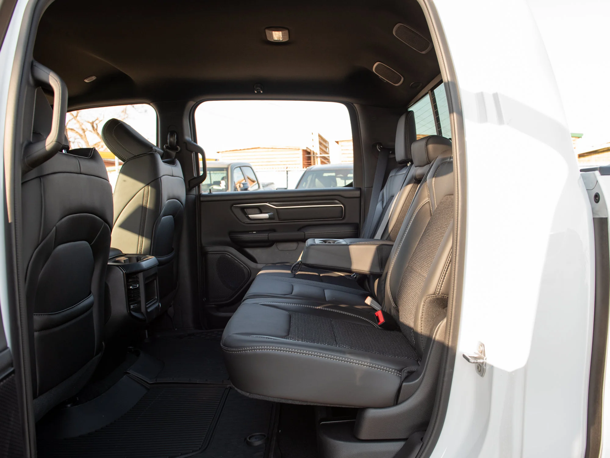 New 2026 White RAM Sport* image 20