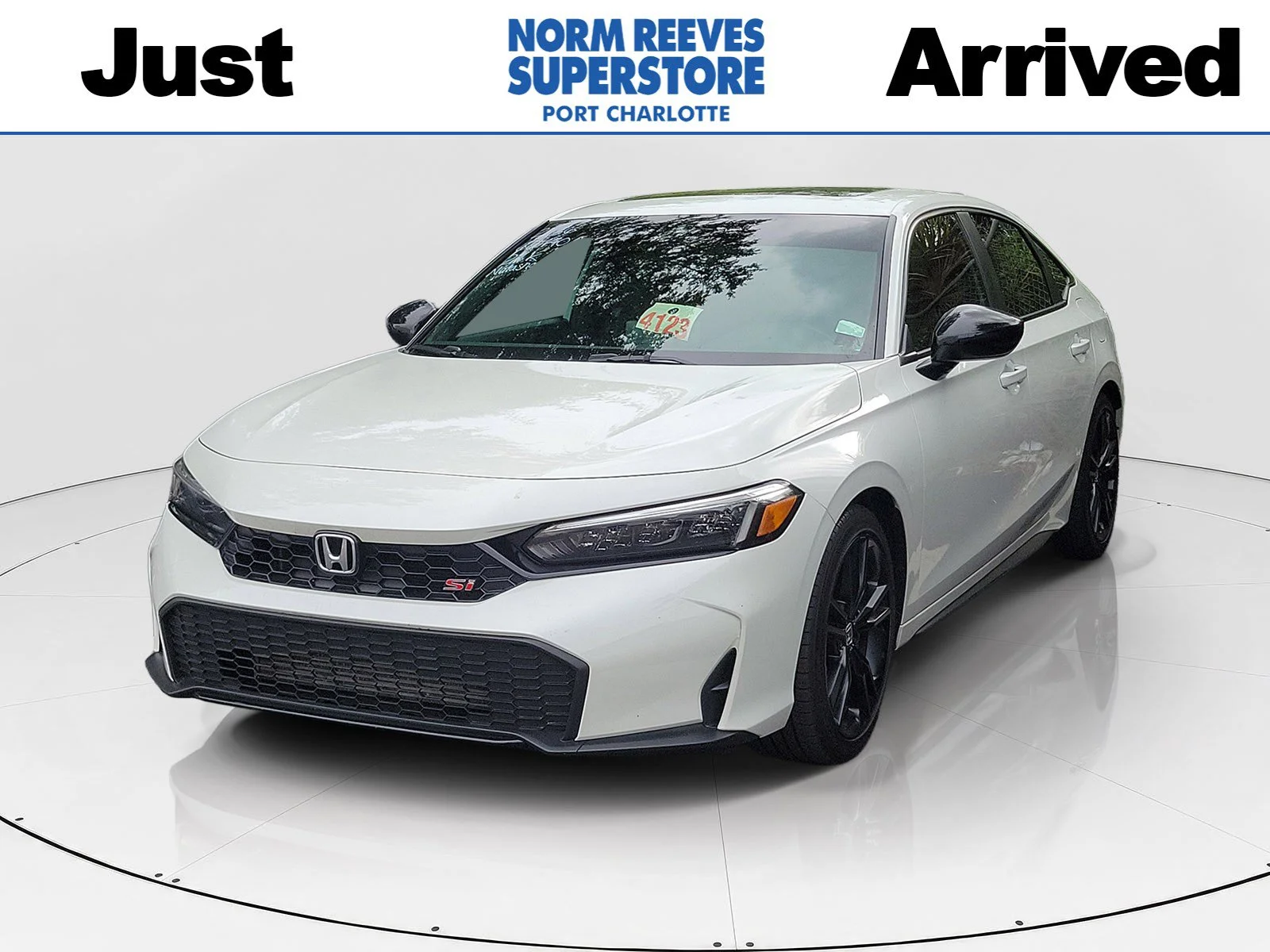 2026 Honda Civic Si