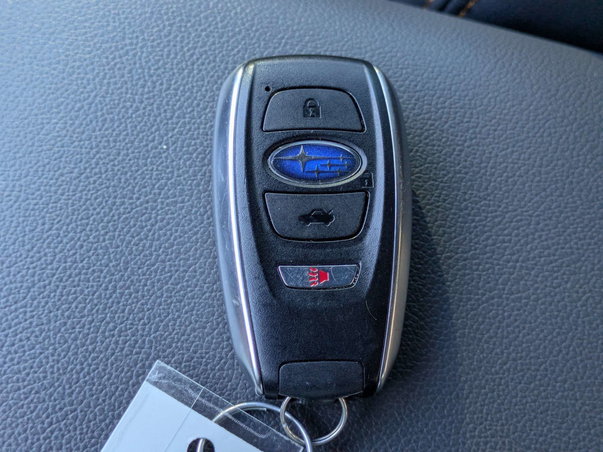 Used 2023 Geyser Blue Subaru Wilderness image 33