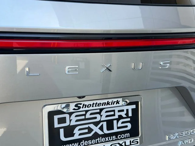 Used 2024 Atomic Silver Lexus 350 F SPORT Handling image 20