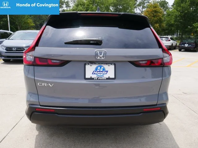New 2026 Urban Gray Pearl Honda 2WD LX image 4