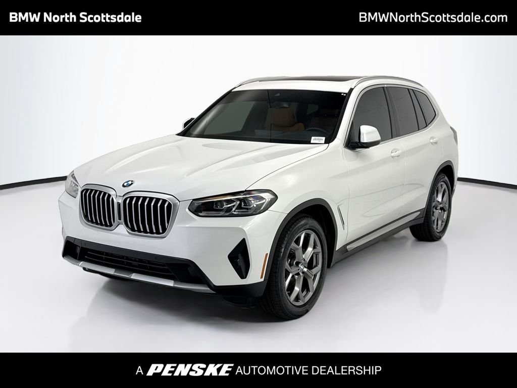 2024 BMW X3 sDrive30i's photo