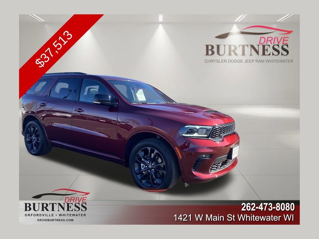 2023 Dodge Durango