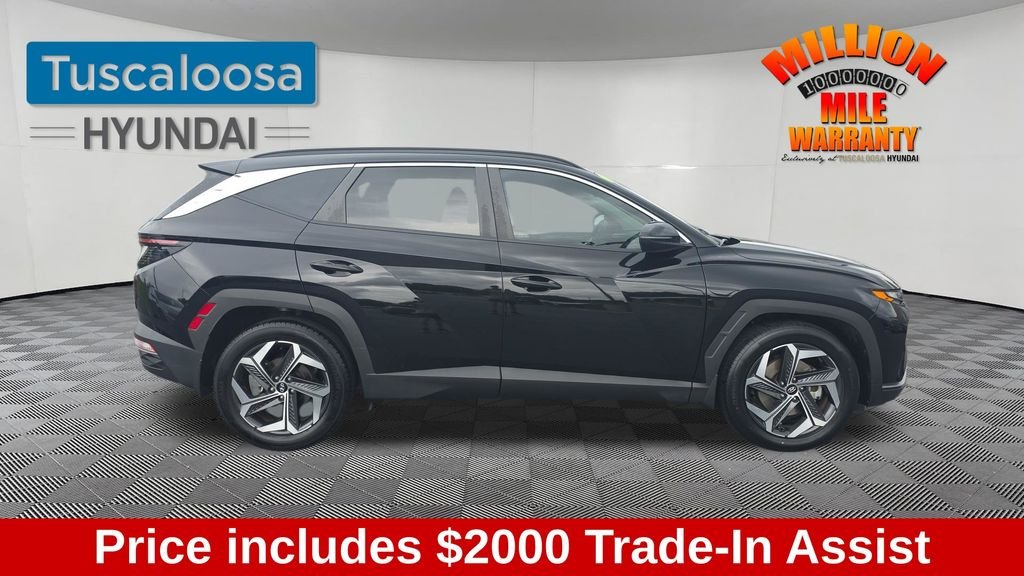 Used 2024 Black Hyundai SEL image 9