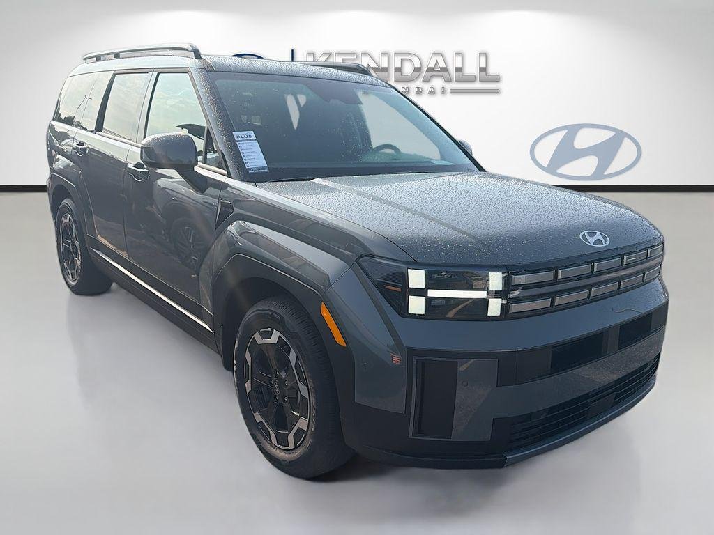 2026 Hyundai Santa Fe SEL 2.5's photo