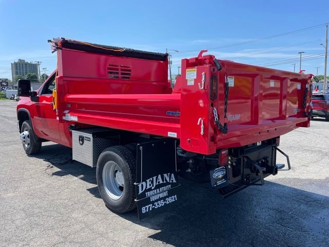 2026 Chevrolet Silverado 3500 HD Work Truck - Photo 16