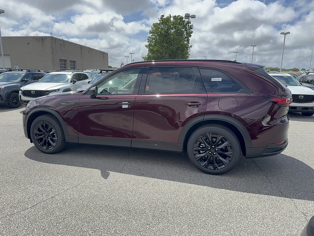 New 2026 Artisan Red Premium Mazda 3.3 Turbo Premium Sport AWD image 8