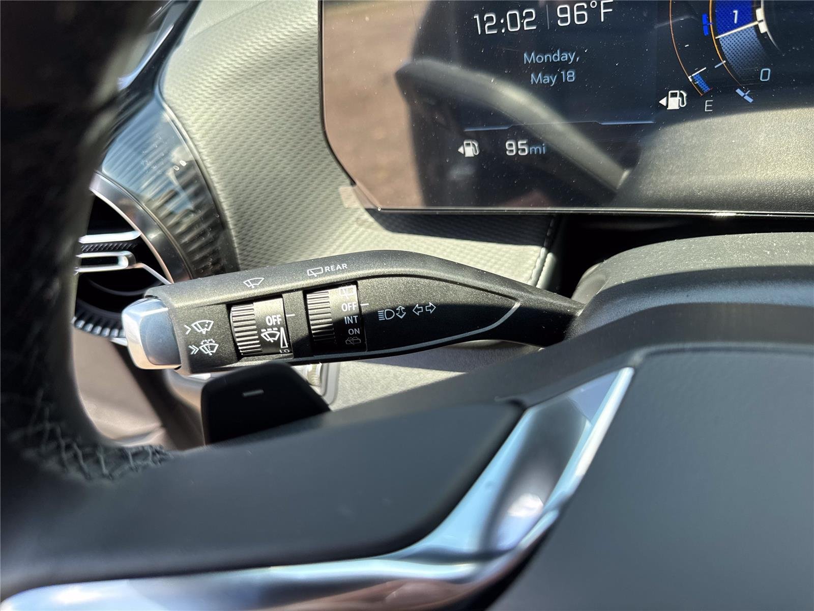 New 2026 Sterling Gray Metallic Chevrolet LT image 23