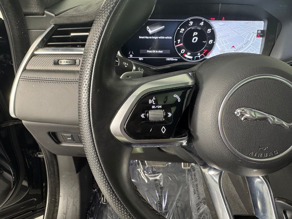 Used 2023 Black Jaguar SVR image 18