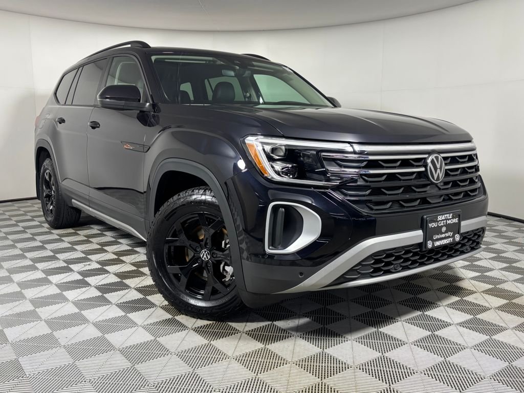 2025 Volkswagen Atlas 2.0T Atlas Peak Edition 4MOTION's photo
