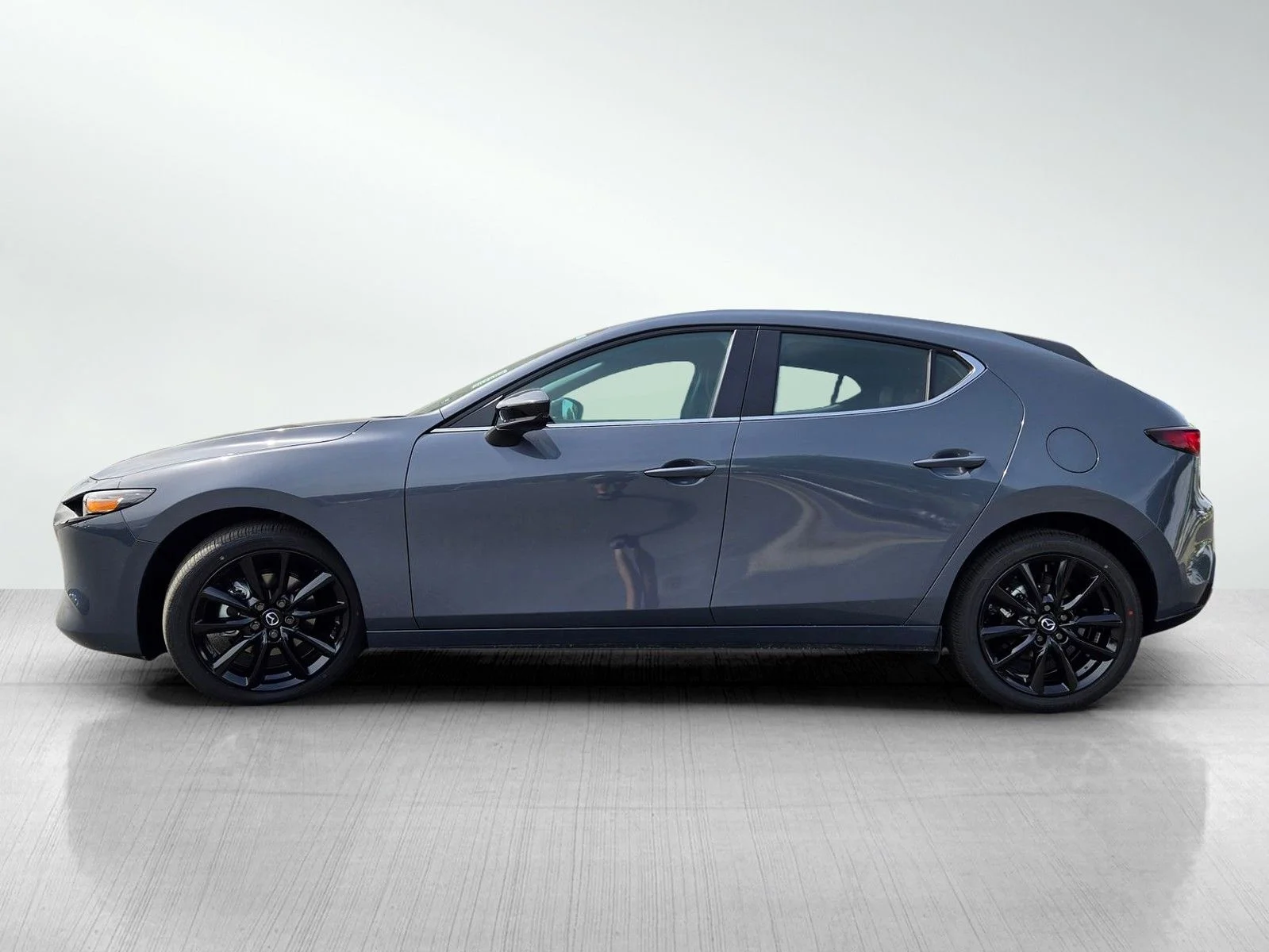 New 2026 Polymetal Gray Metallic Mazda 2.5 S Carbon Edition AWD image 7