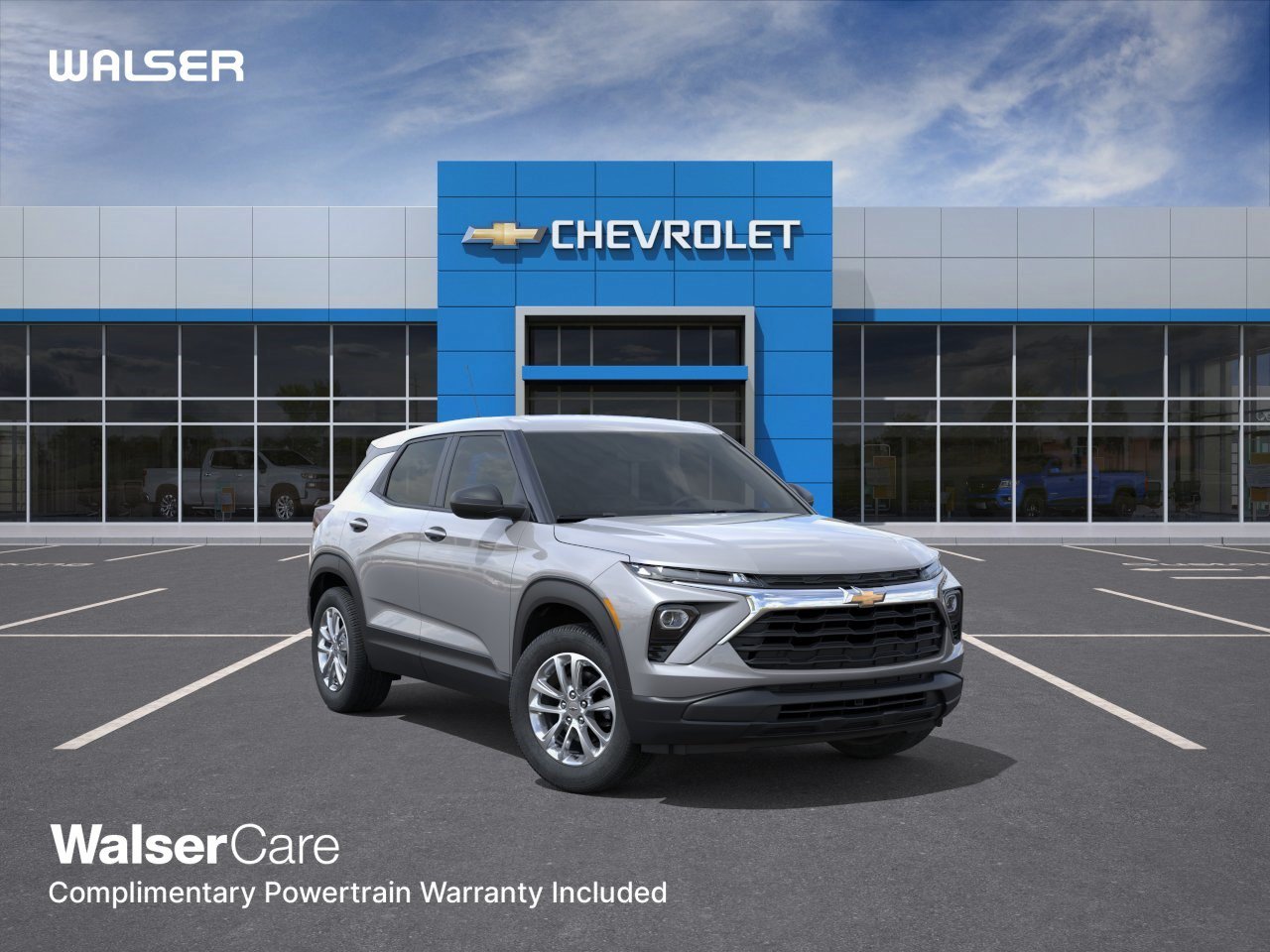 2026 Chevrolet Trailblazer