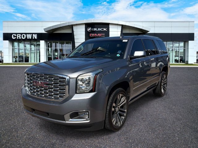 2020 GMC Yukon