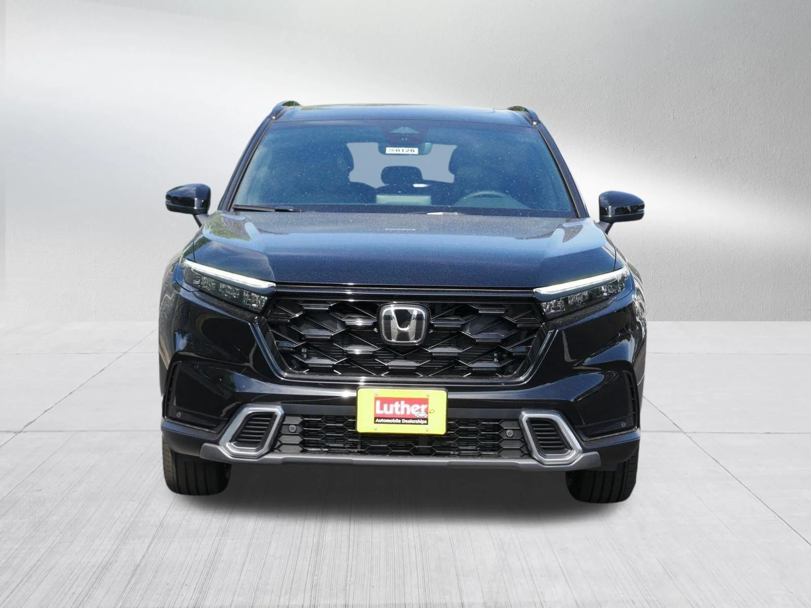 New 2026 Crystal Black Pearl Honda Sport Touring image 2