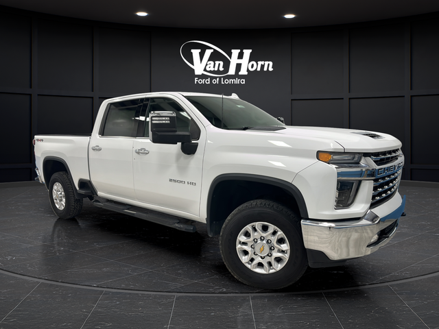 2022 Chevrolet Silverado 2500HD LTZ