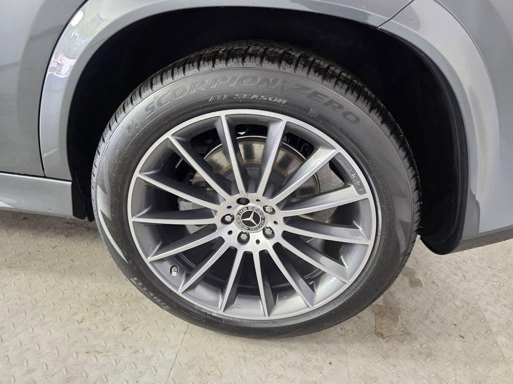 New 2026 Selenite Grey Metallic Mercedes-Benz GLE 350 image 28