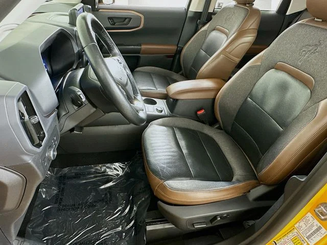 Certified Pre-Owned 2022 Ford Bronco Sport Outer Banks