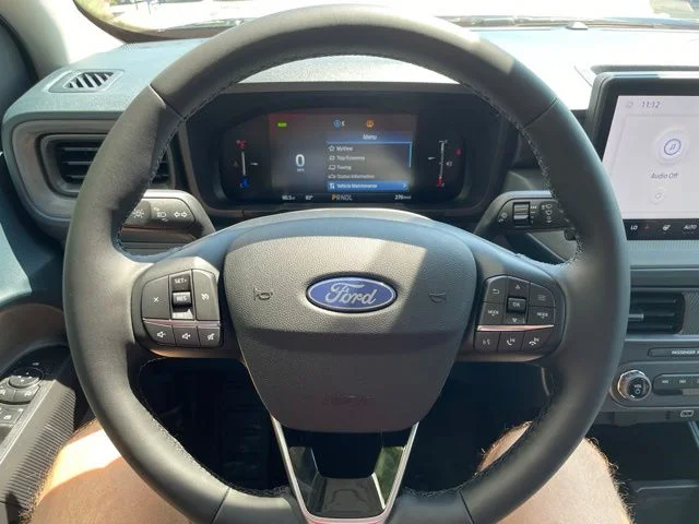 New 2026 shadow black Ford XLT image 17