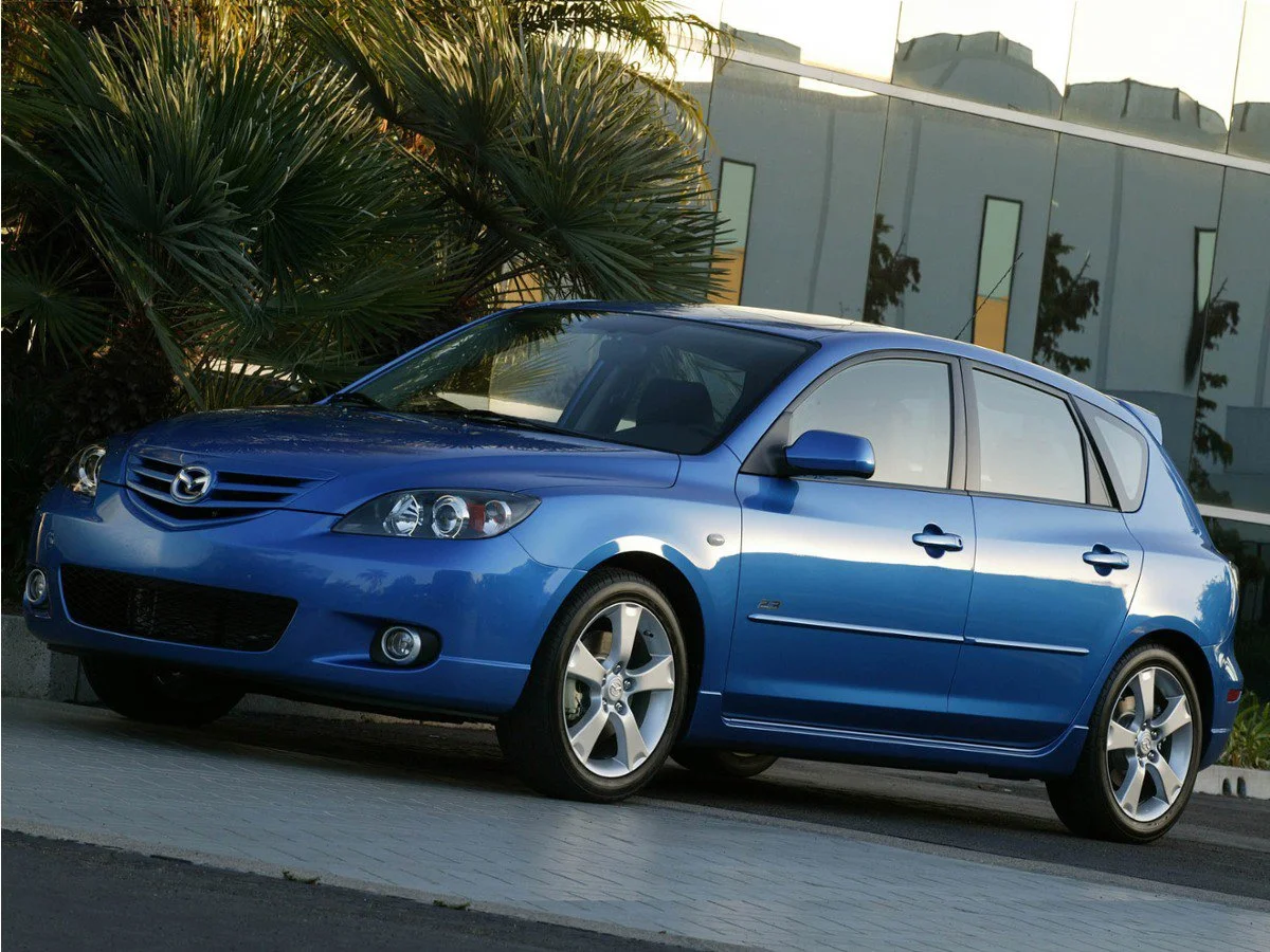 2006 Mazda CX-3's photo