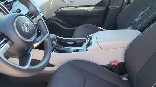 Used 2024 Hampton Gray Hyundai SEL image 28