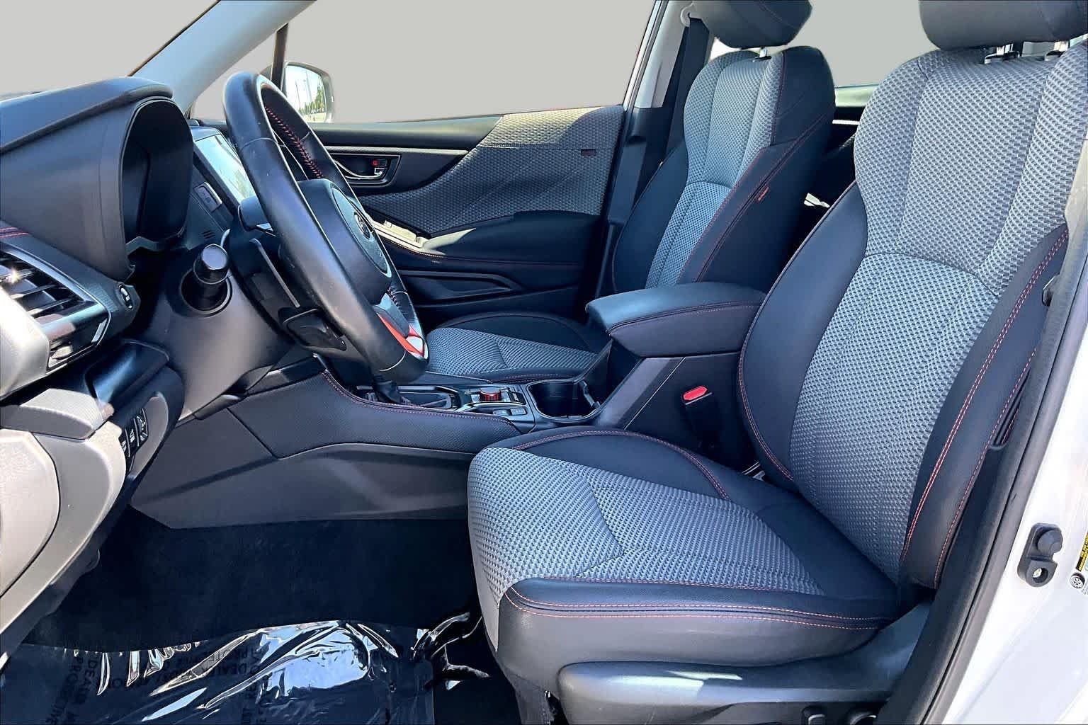 Pre-Owned 2023 Subaru Forester Sport