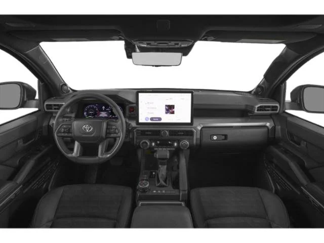 New 2026 Ice Cap Toyota TRD Off-Road Premium i-FORCE MAX image 7