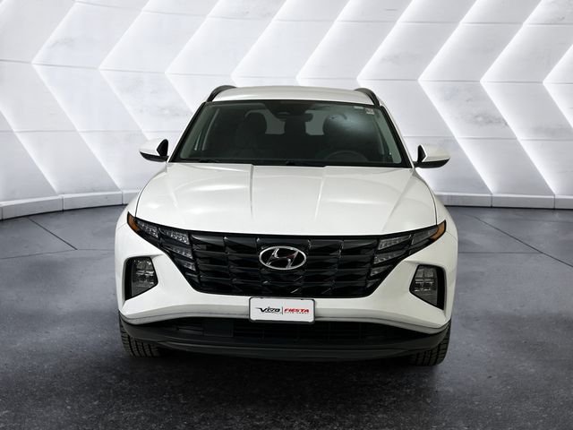 Used 2024 White Hyundai SEL image 2