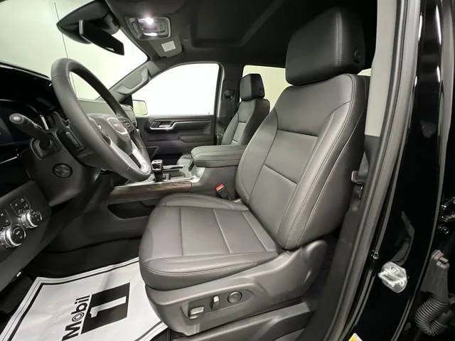 New 2026 Onyx Black GMC SLT image 19