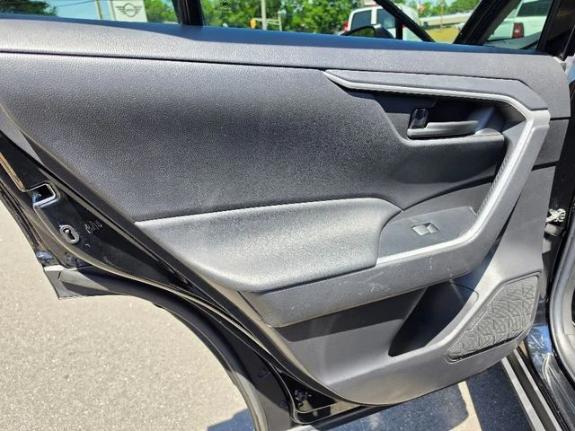 Used 2023 Black Toyota LE image 23