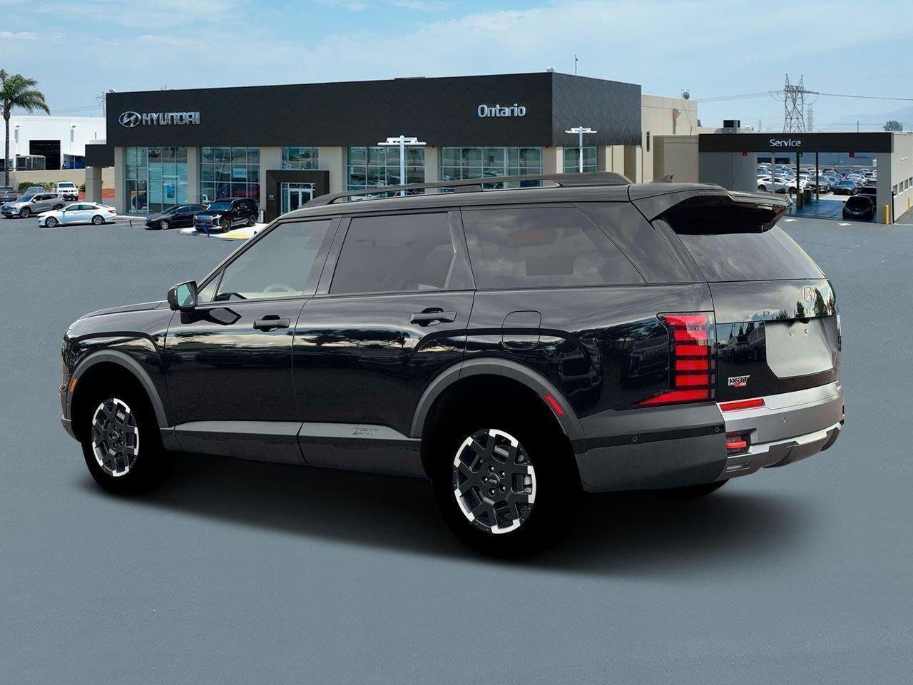 New 2026 Black Hyundai XRT Pro image 4