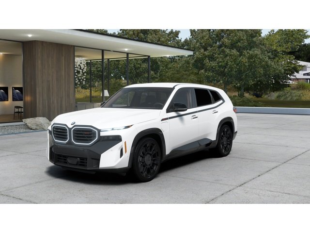 New 2027 Mineral White Metallic BMW  image 1