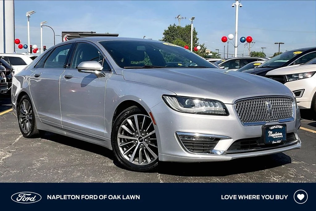 2017 Lincoln MKZ Select AWD's photo