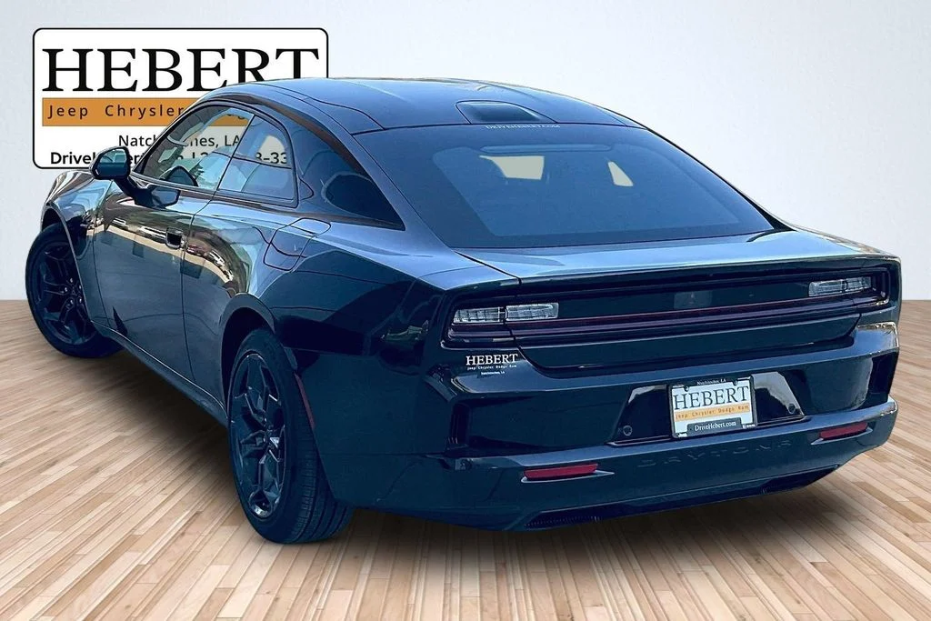 2025 Dodge Charger Daytona R/T - Photo 11
