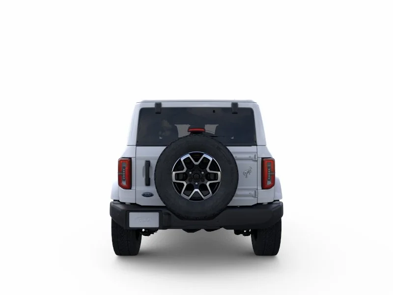 New 2026 Oxford White Ford Outer Banks® image 5