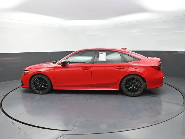 Used 2023 Red Honda Sport image 6