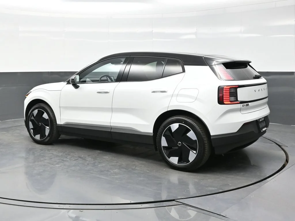 New 2026 White Volvo Twin Motor Performance Plus image 4