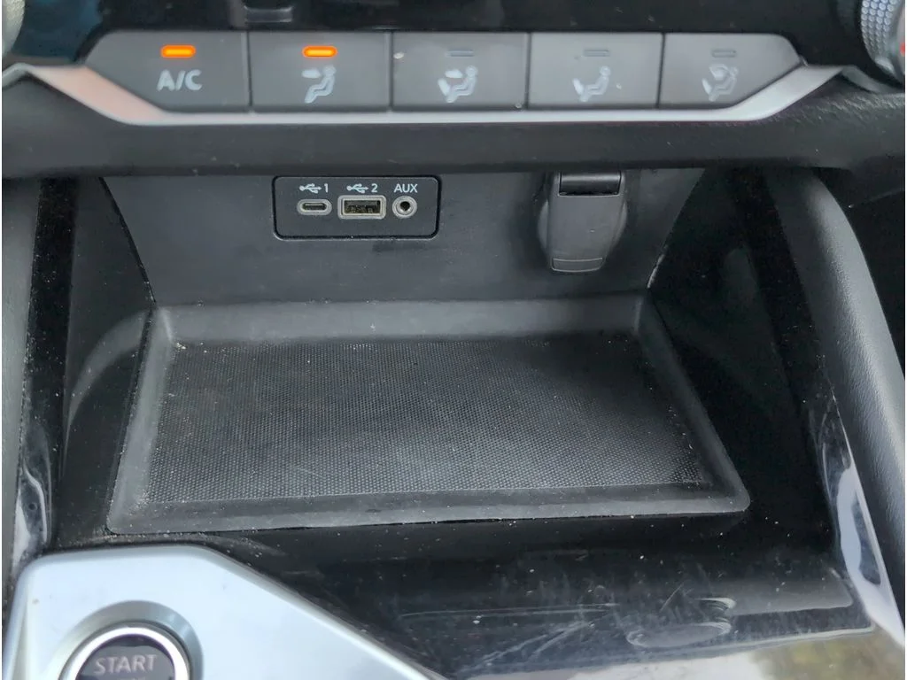 Used 2023 RED Nissan 2.5 SV Sedan image 17