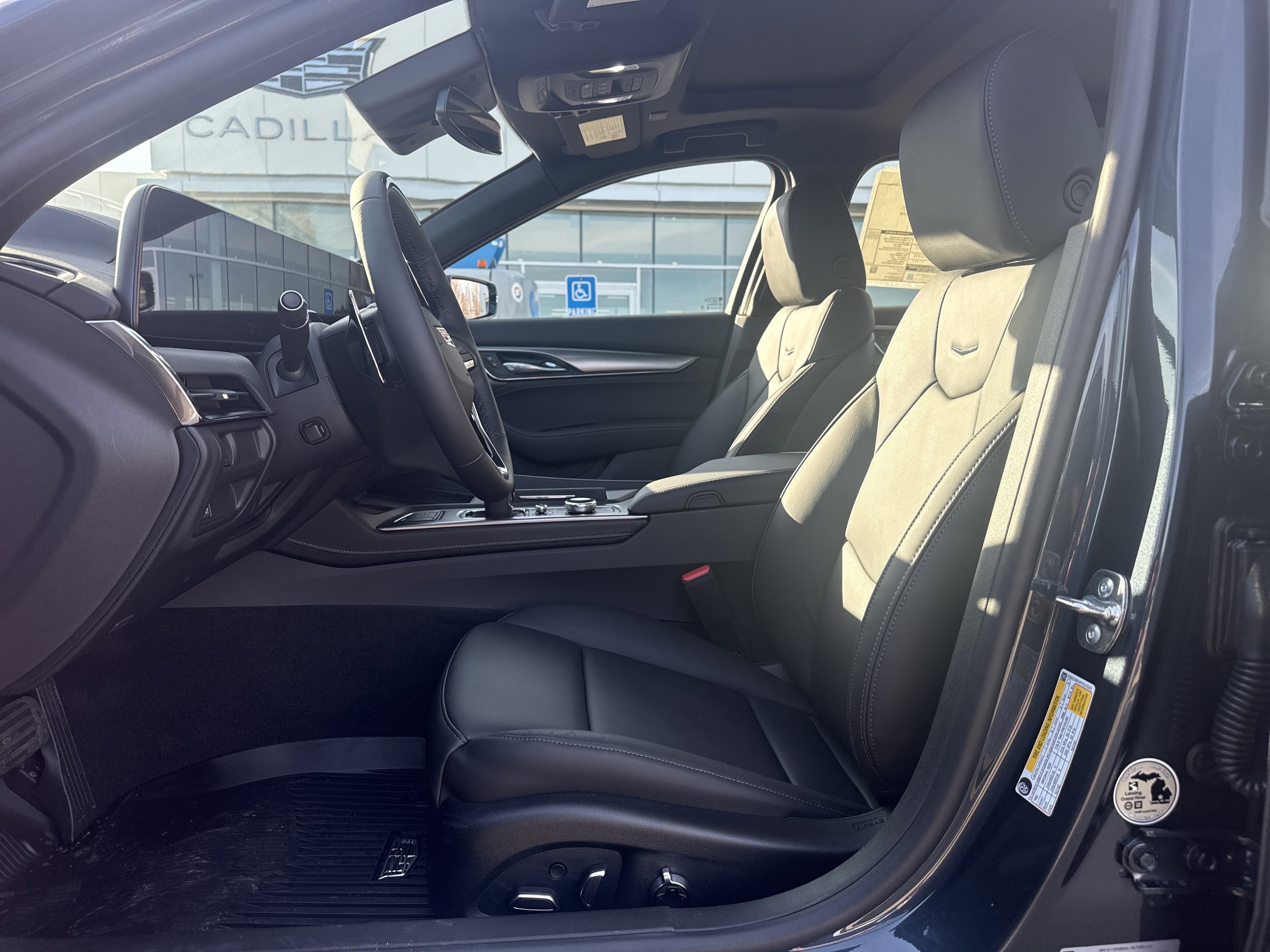 2026 Cadillac CT5 Premium Luxury - Photo 9