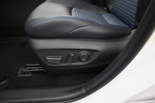 Used 2023 Wind Chill Pearl/Midnight Black Metallic Toyota XSE image 12
