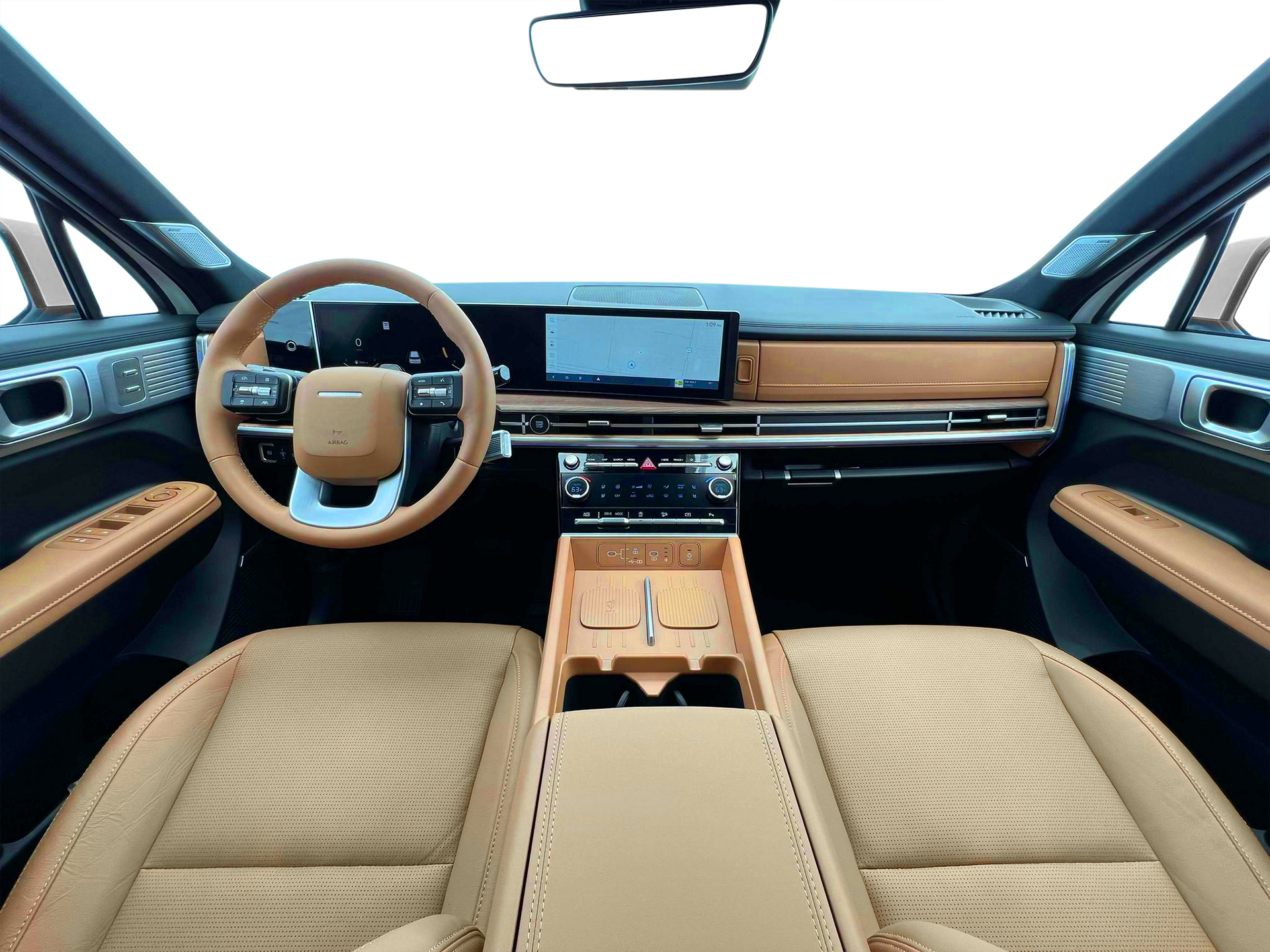 2025 Hyundai Santa Fe Limited - Photo 13
