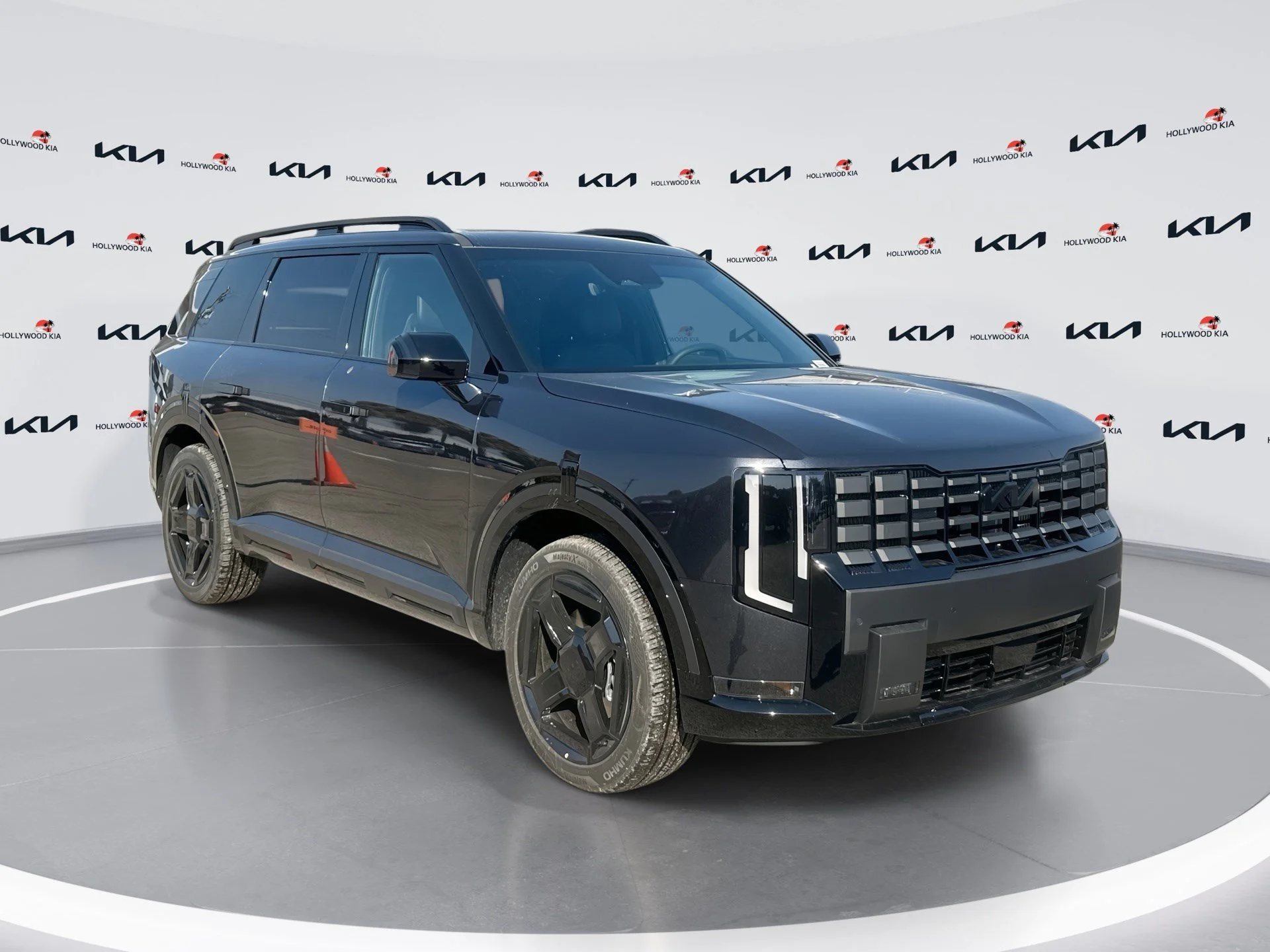 New 2027 Panthera Metal Matte Kia X-Line EX image 1