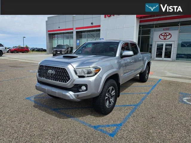 2018 Toyota Tacoma