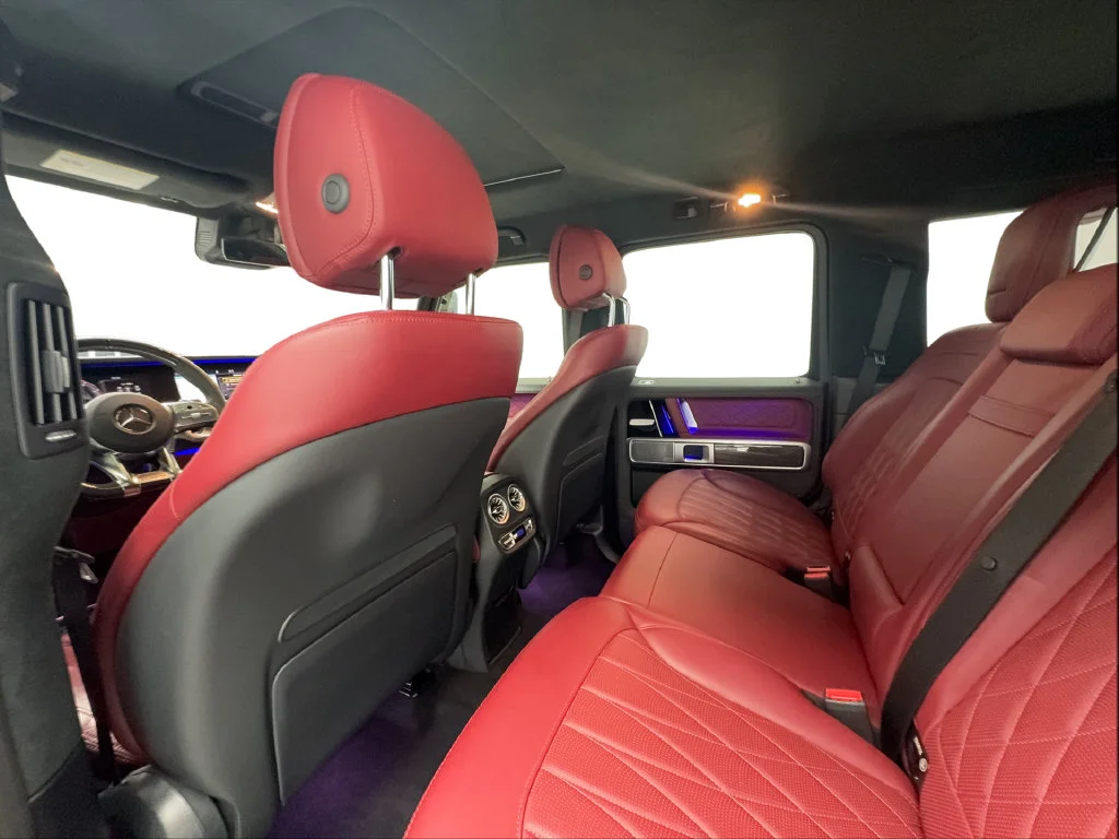 Used 2023 Gray Mercedes-Benz G 63 AMG® image 26