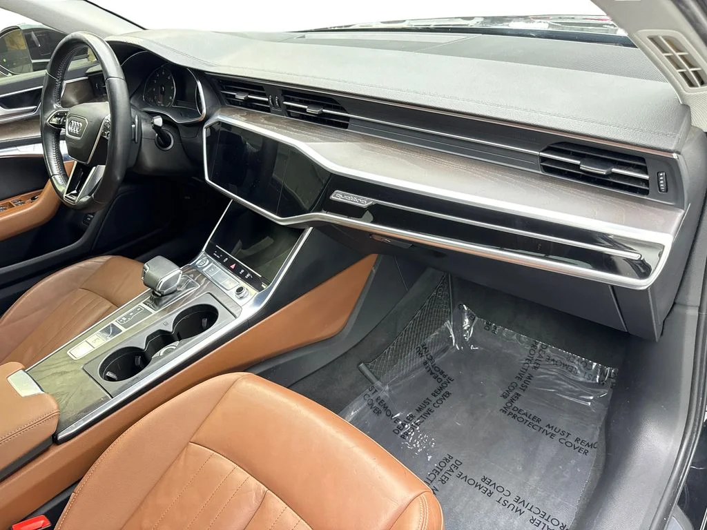 Used 2019 Black Audi 2.0T Premium image 52