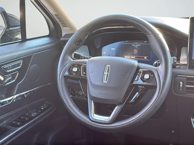 Used 2023 Black Lincoln Standard image 34