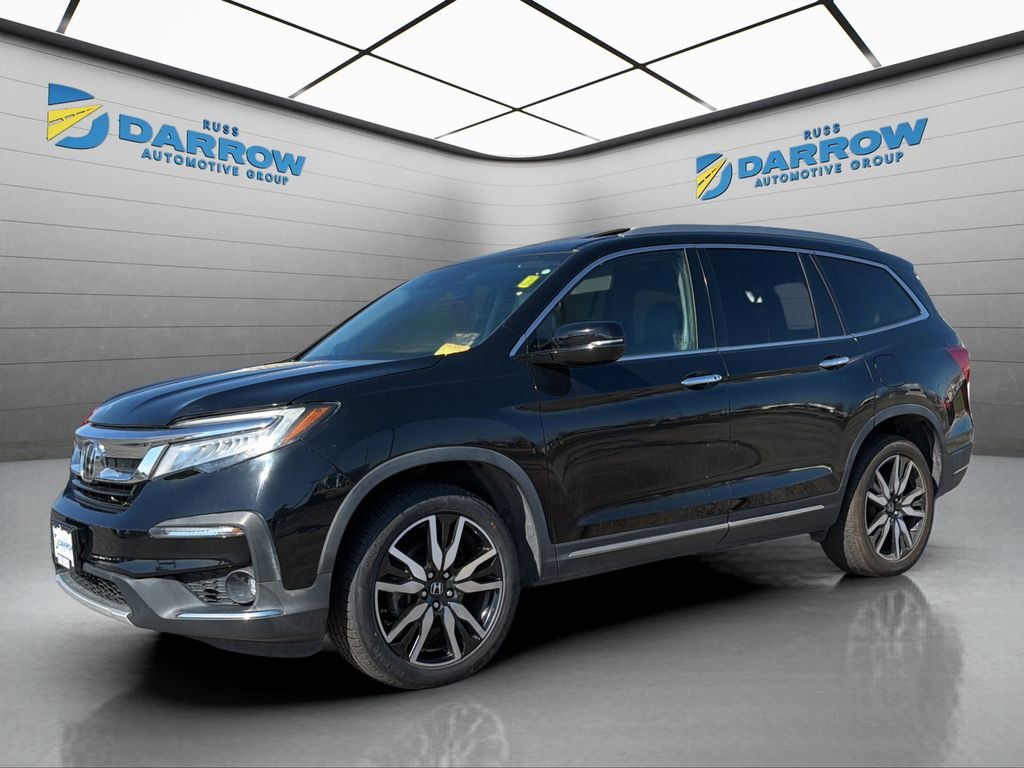 2020 Honda Pilot Touring