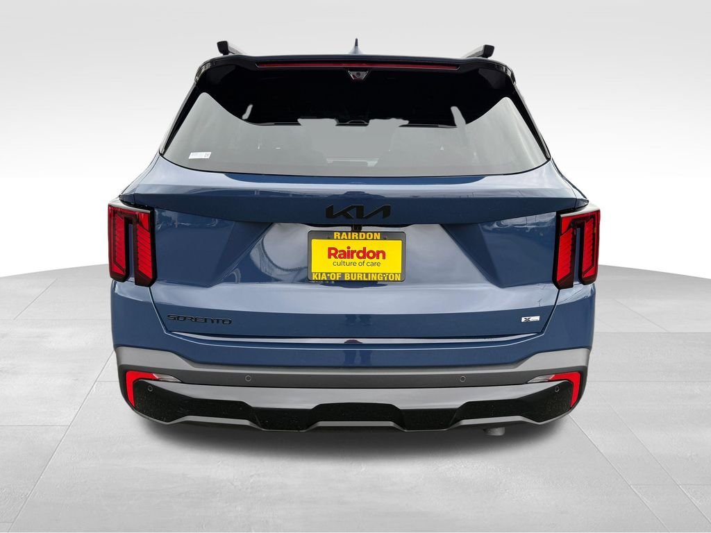 2026 Kia Sorento X-Line SX Prestige - Photo 6