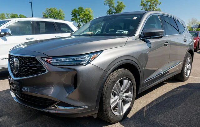2024 Acura MDX 3.5L
