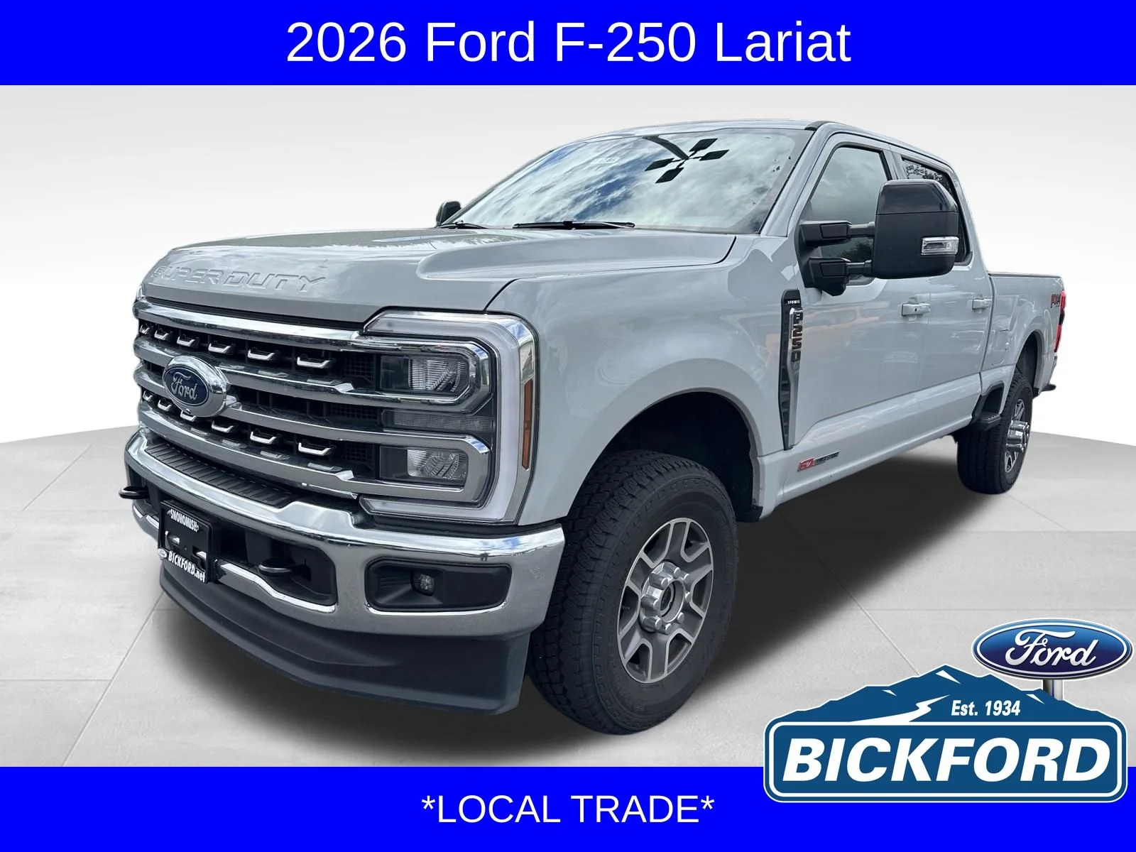 2026 Ford F-250 Super Duty