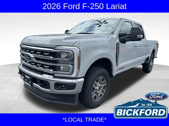2026 Ford F-250SD Lariat